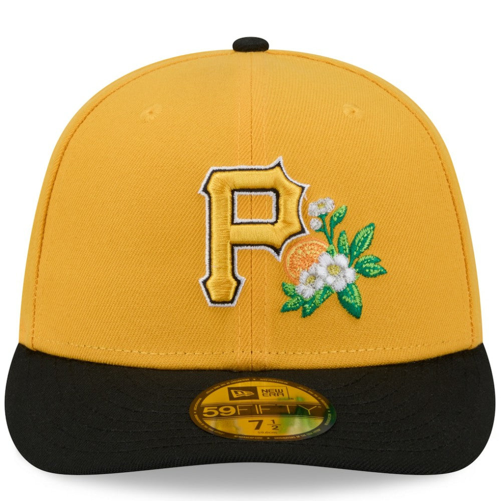 MLB Pittsburgh Pirates New Era 2026 Spring Training 59FIFTY Fitted Hat