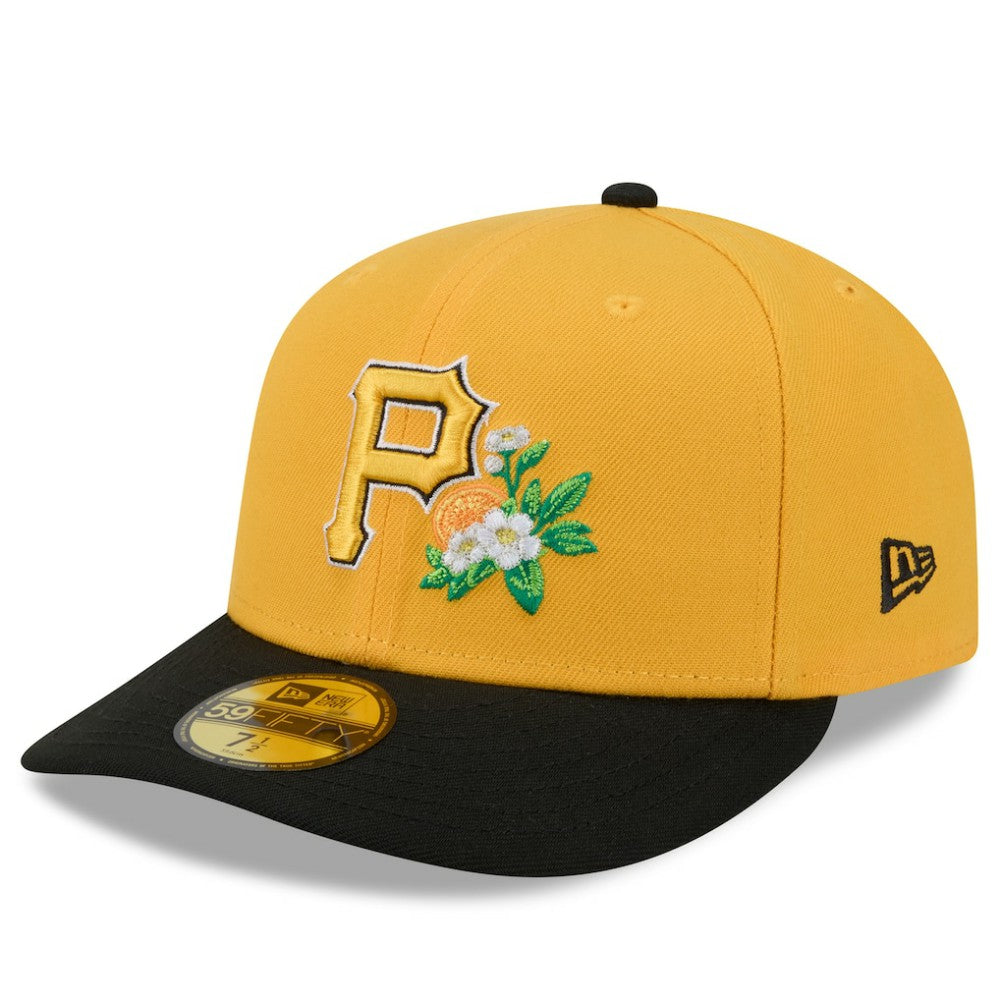 MLB Pittsburgh Pirates New Era 2026 Spring Training 59FIFTY Fitted Hat