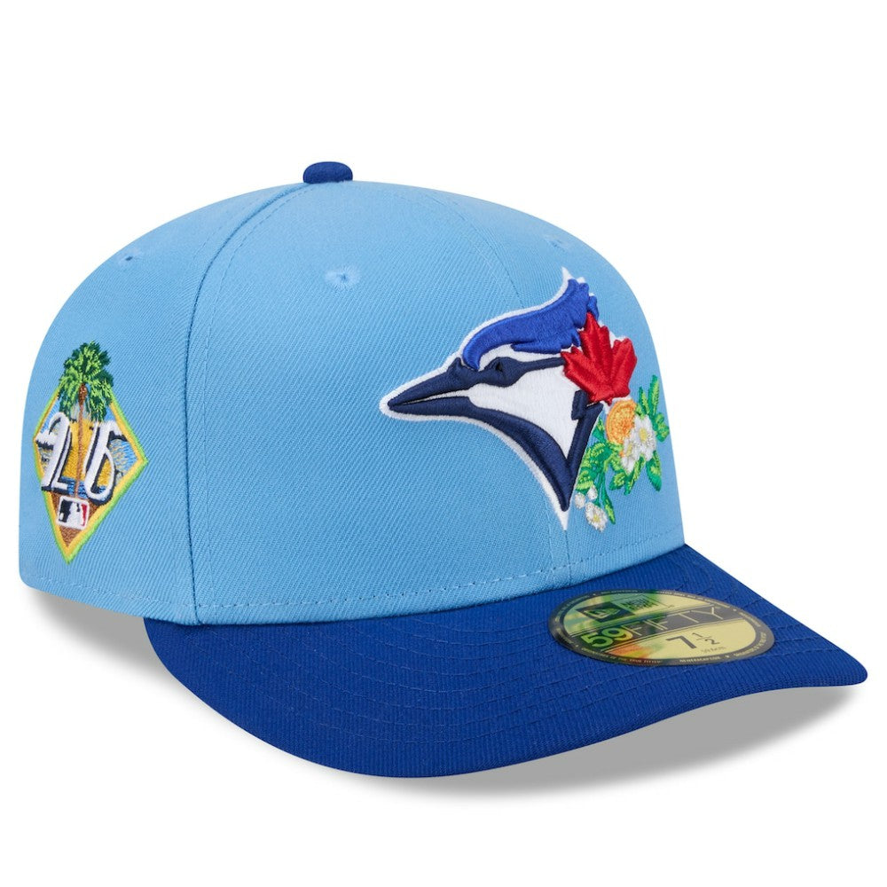MLB Toronto Blue Jays New Era 2026 Spring Training 59FIFTY Fitted Hat