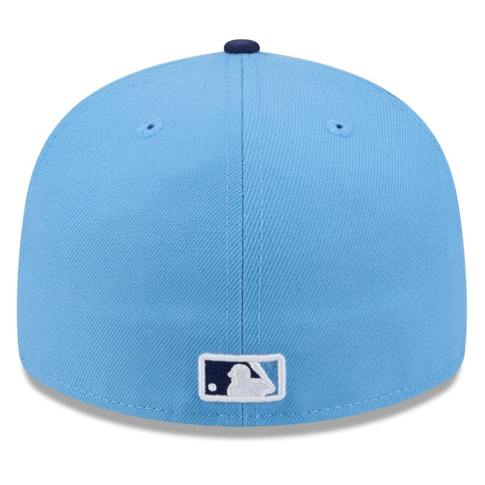 MLB Tampa Bay Rays New Era 2026 Spring Training 59FIFTY Fitted Hat