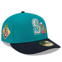 MLB Seattle Mariners New Era 2026 Spring Training 59FIFTY Fitted Hat