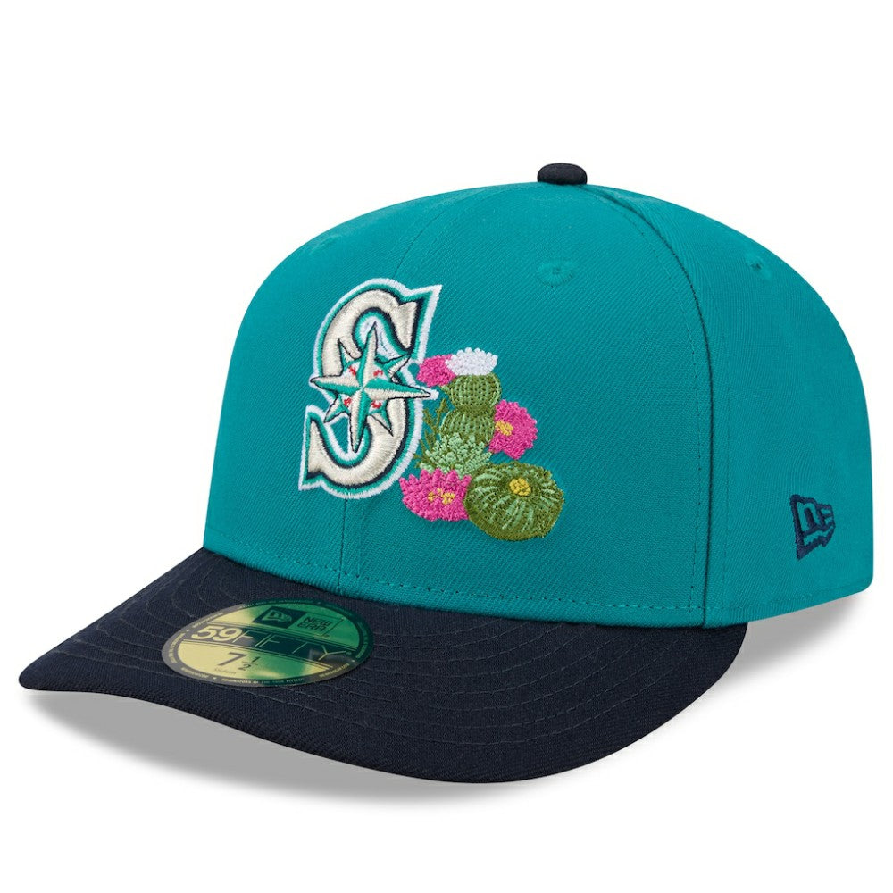 MLB Seattle Mariners New Era 2026 Spring Training 59FIFTY Fitted Hat