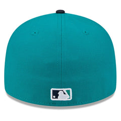 MLB Seattle Mariners New Era 2026 Spring Training 59FIFTY Fitted Hat