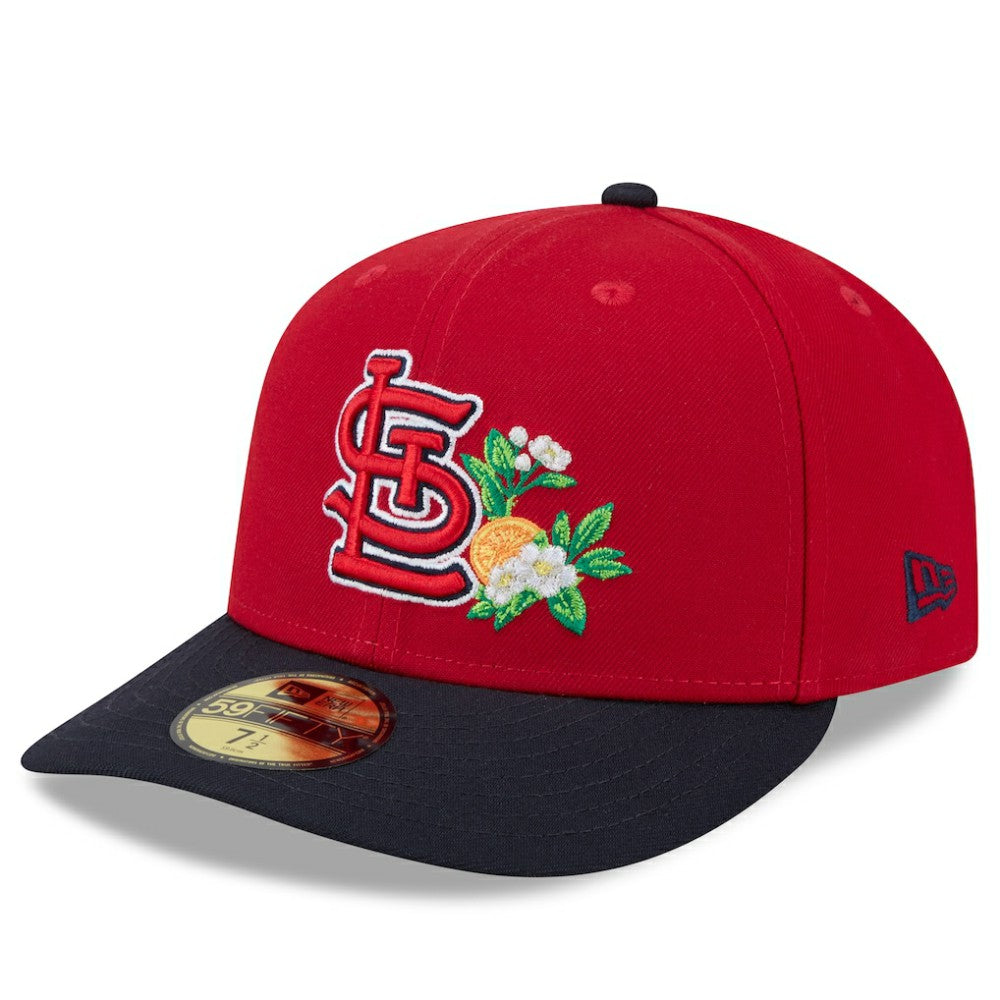 MLB St. Louis Cardinals New Era 2026 Spring Training 59FIFTY Fitted Hat