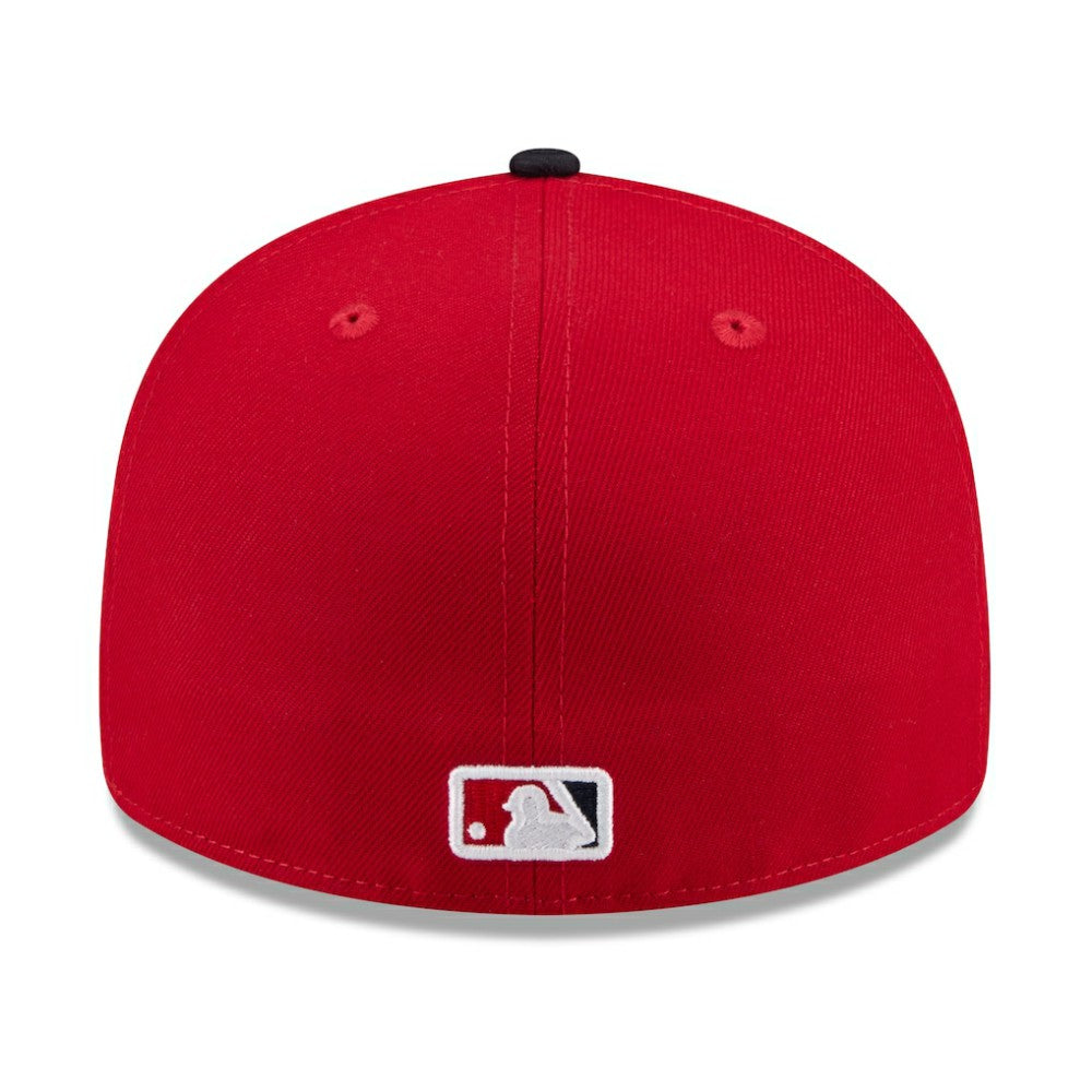 MLB Washington Nationals New Era 2026 Spring Training Low Profile 59FIFTY Fitted Hat