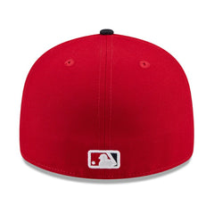 MLB Washington Nationals New Era 2026 Spring Training Low Profile 59FIFTY Fitted Hat