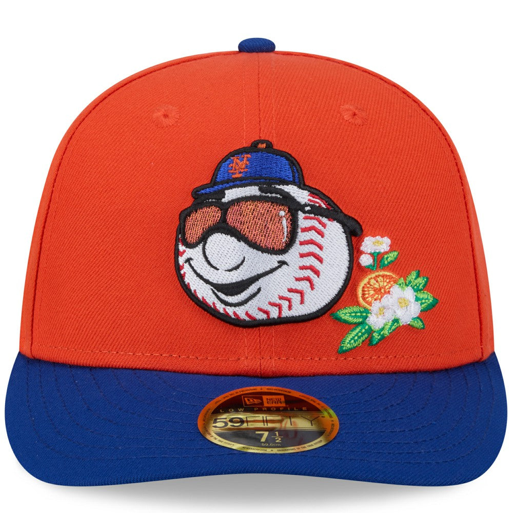 MLB New York Mets New Era 2026 Spring Training Low Profile 59FIFTY Fitted Hat