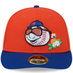 MLB New York Mets New Era 2026 Spring Training Low Profile 59FIFTY Fitted Hat