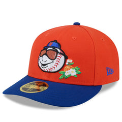 MLB New York Mets New Era 2026 Spring Training Low Profile 59FIFTY Fitted Hat