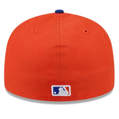 MLB New York Mets New Era 2026 Spring Training Low Profile 59FIFTY Fitted Hat
