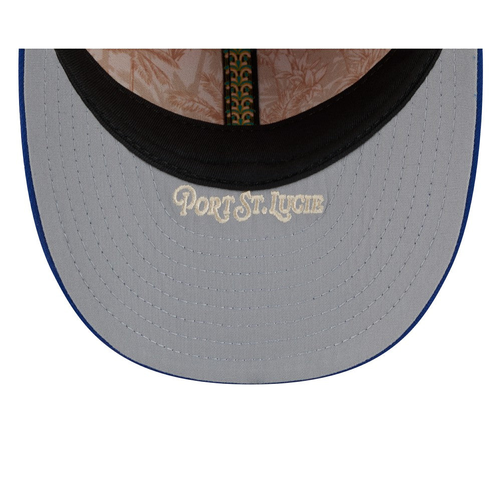 MLB New York Mets New Era 2026 Spring Training Low Profile 59FIFTY Fitted Hat