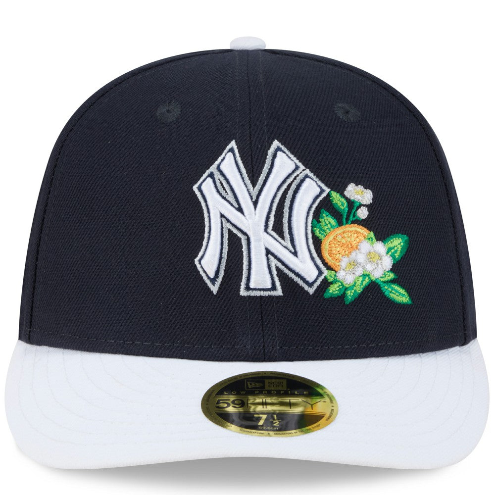 MLB New York Yankees New Era 2026 Spring Training Low Profile 59FIFTY Fitted Hat