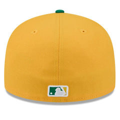 MLB Athletics New Era 2026 Spring Training Low Profile 59FIFTY Fitted Hat