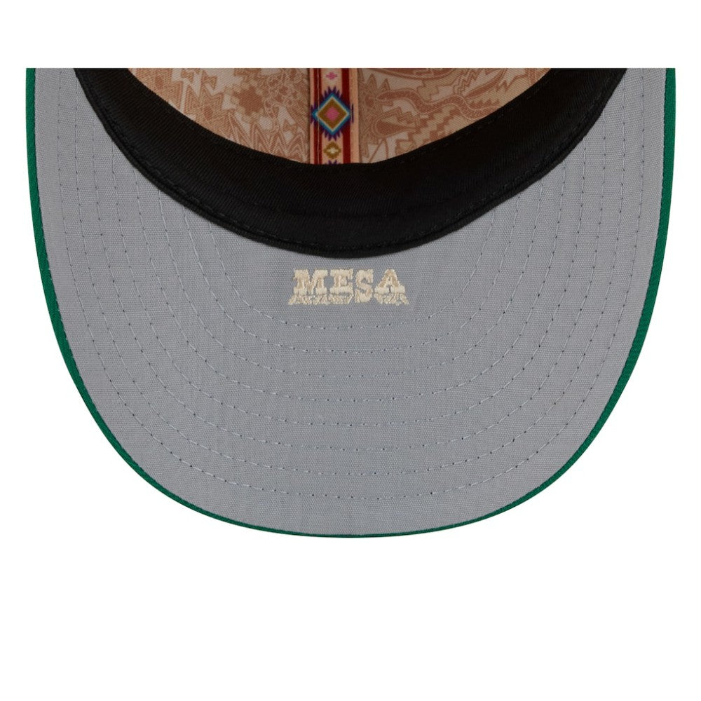 MLB Athletics New Era 2026 Spring Training Low Profile 59FIFTY Fitted Hat