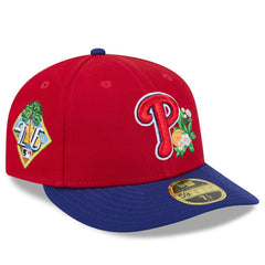 MLB Philadelphia Phillies New Era 2026 Spring Training Low Profile 59FIFTY Fitted Hat