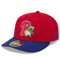 MLB Philadelphia Phillies New Era 2026 Spring Training Low Profile 59FIFTY Fitted Hat
