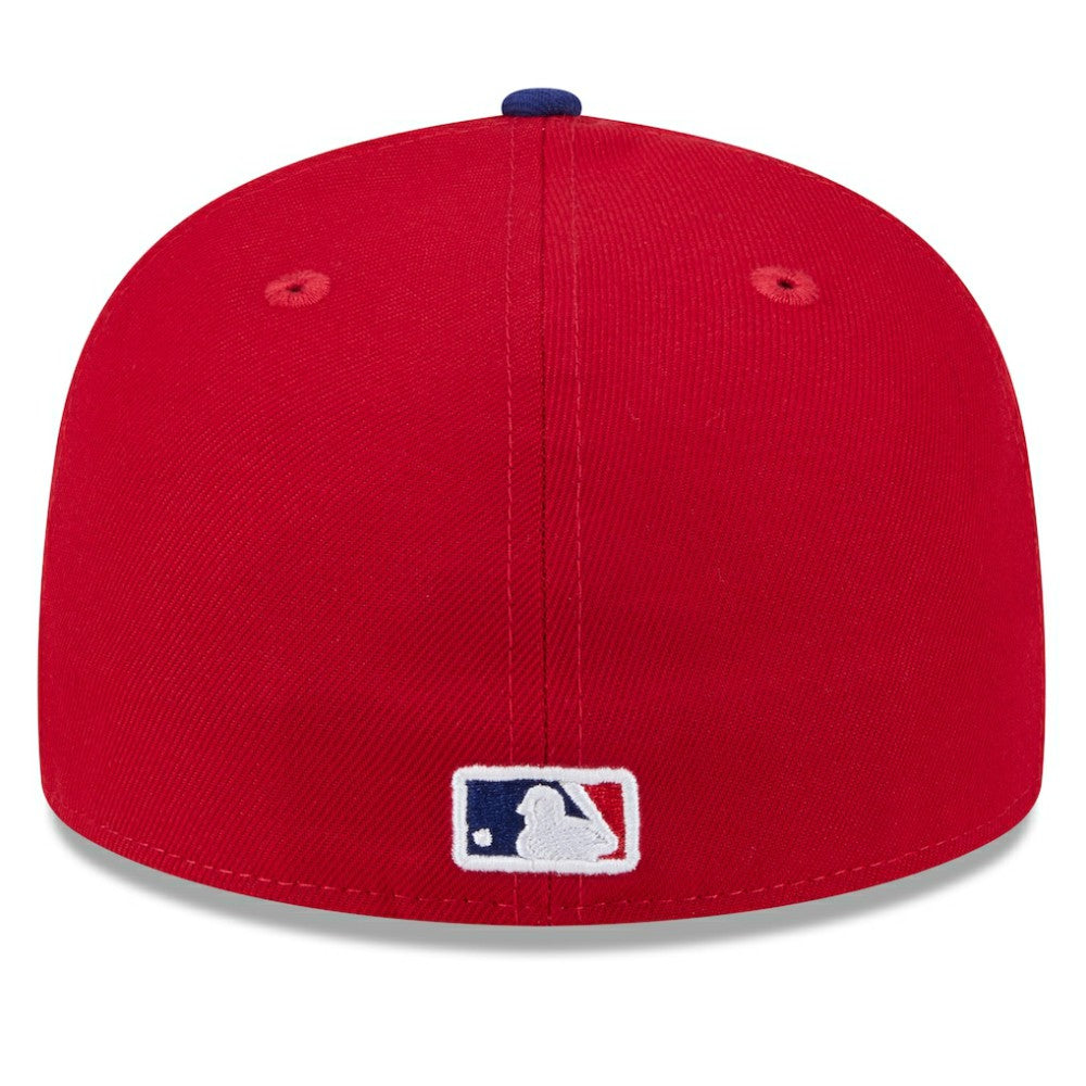 MLB Philadelphia Phillies New Era 2026 Spring Training Low Profile 59FIFTY Fitted Hat