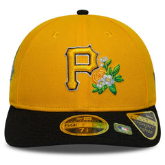 MLB Pittsburgh Pirates New Era 2026 Spring Training Low Profile 59FIFTY Fitted Hat