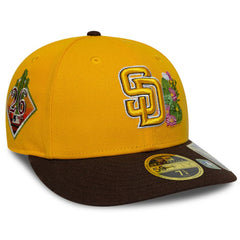 MLB San Diego Padres New Era 2026 Spring Training Low Profile 59FIFTY Fitted Hat
