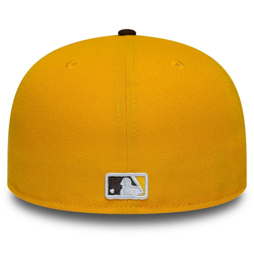 MLB San Diego Padres New Era 2026 Spring Training Low Profile 59FIFTY Fitted Hat