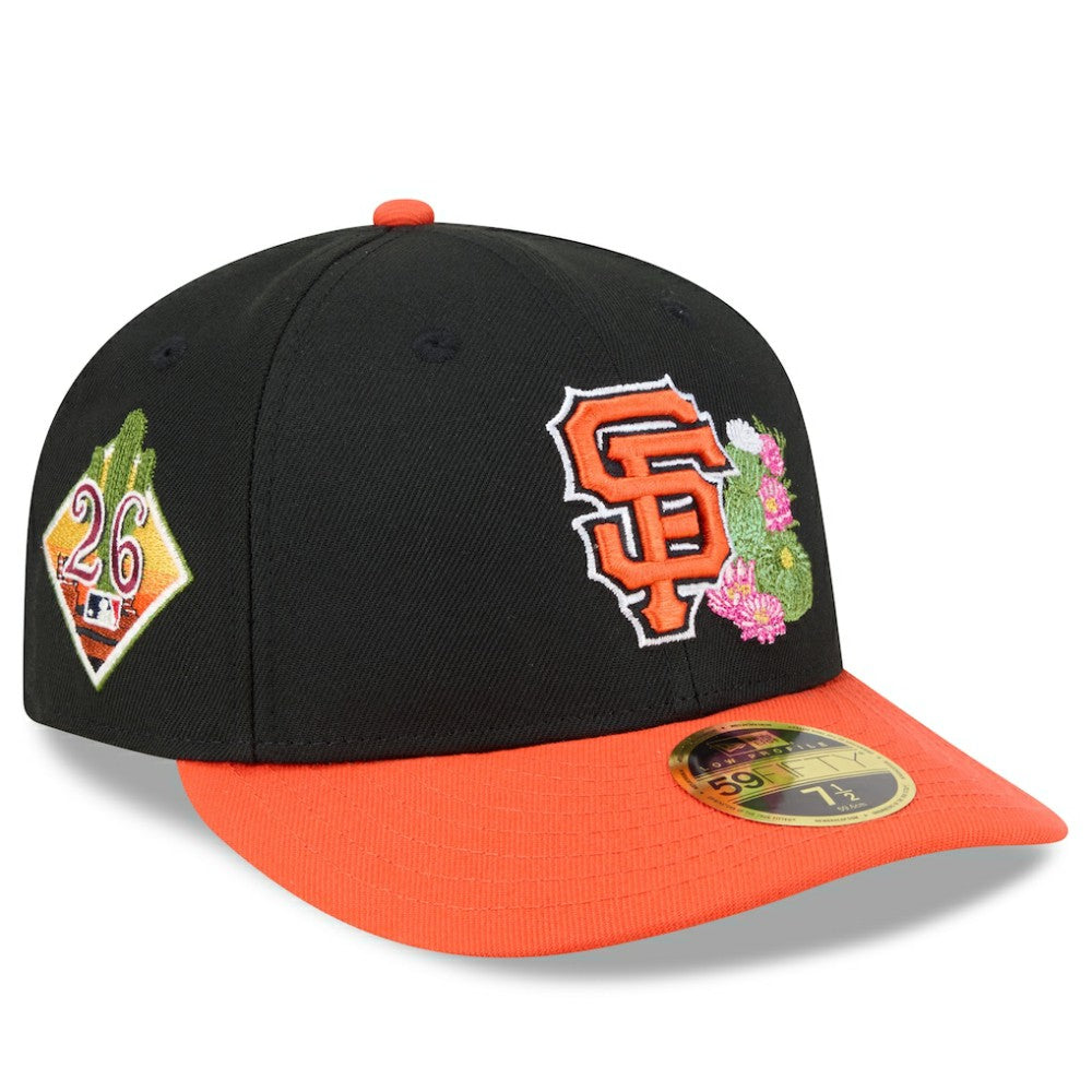 MLB San Francisco Giants New Era 2026 Spring Training Low Profile 59FIFTY Fitted Hat