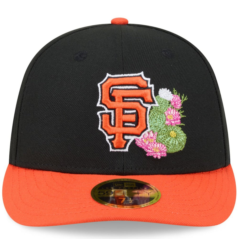 MLB San Francisco Giants New Era 2026 Spring Training Low Profile 59FIFTY Fitted Hat