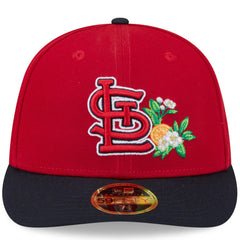 MLB St. Louis Cardinals New Era 2026 Spring Training Low Profile 59FIFTY Fitted Hat