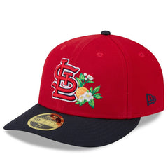 MLB St. Louis Cardinals New Era 2026 Spring Training Low Profile 59FIFTY Fitted Hat