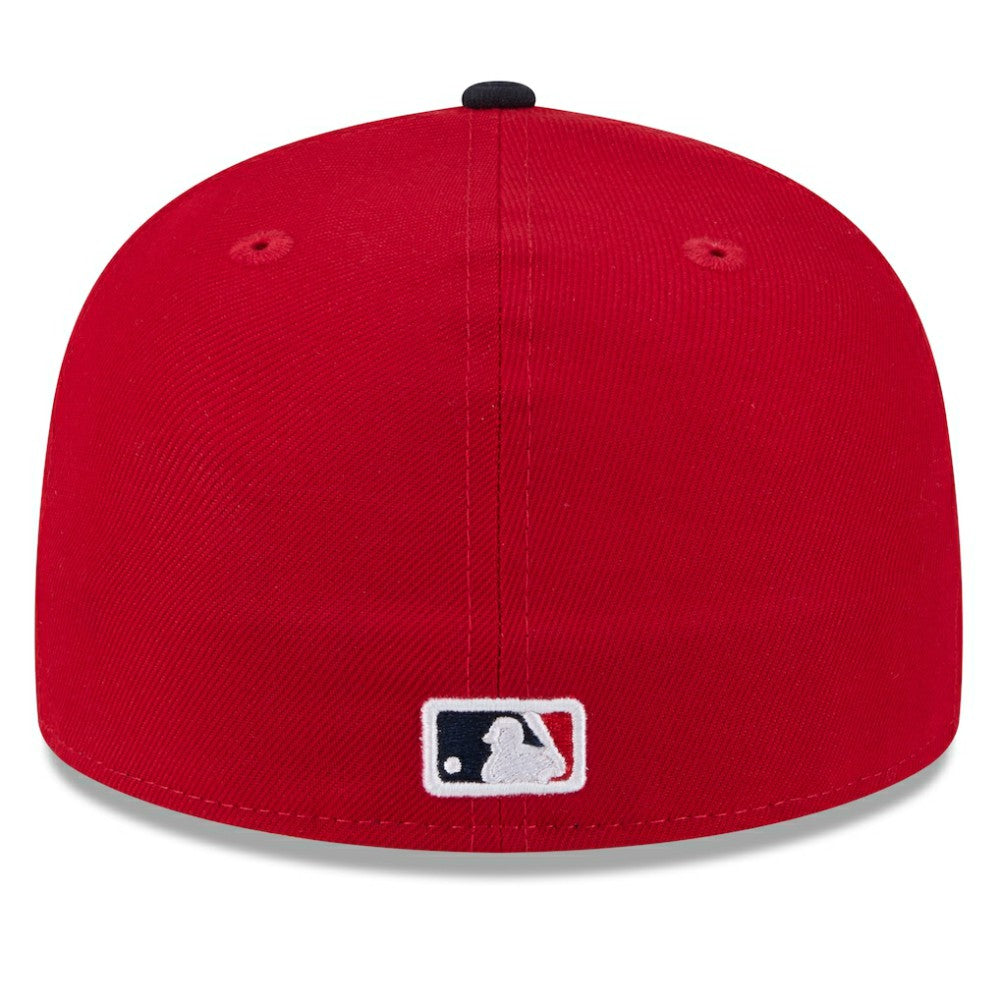 MLB St. Louis Cardinals New Era 2026 Spring Training Low Profile 59FIFTY Fitted Hat