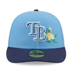 MLB Tampa Bay Rays New Era 2026 Spring Training Low Profile 59FIFTY Fitted Hat