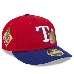 MLB Texas Rangers New Era 2026 Spring Training Low Profile 59FIFTY Fitted Hat