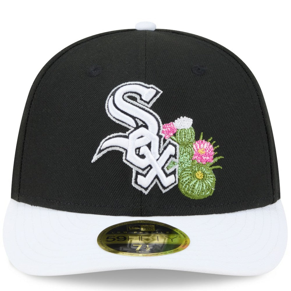MLB Chicago White Sox New Era 2026 Spring Training Low Profile 59FIFTY Fitted Hat