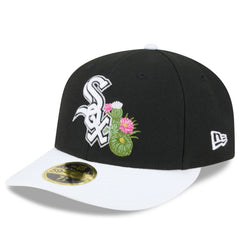 MLB Chicago White Sox New Era 2026 Spring Training Low Profile 59FIFTY Fitted Hat