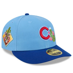 MLB Chicago Cubs New Era 2026 Spring Training Low Profile 59FIFTY Fitted Hat