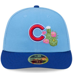 MLB Chicago Cubs New Era 2026 Spring Training Low Profile 59FIFTY Fitted Hat