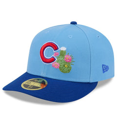 MLB Chicago Cubs New Era 2026 Spring Training Low Profile 59FIFTY Fitted Hat