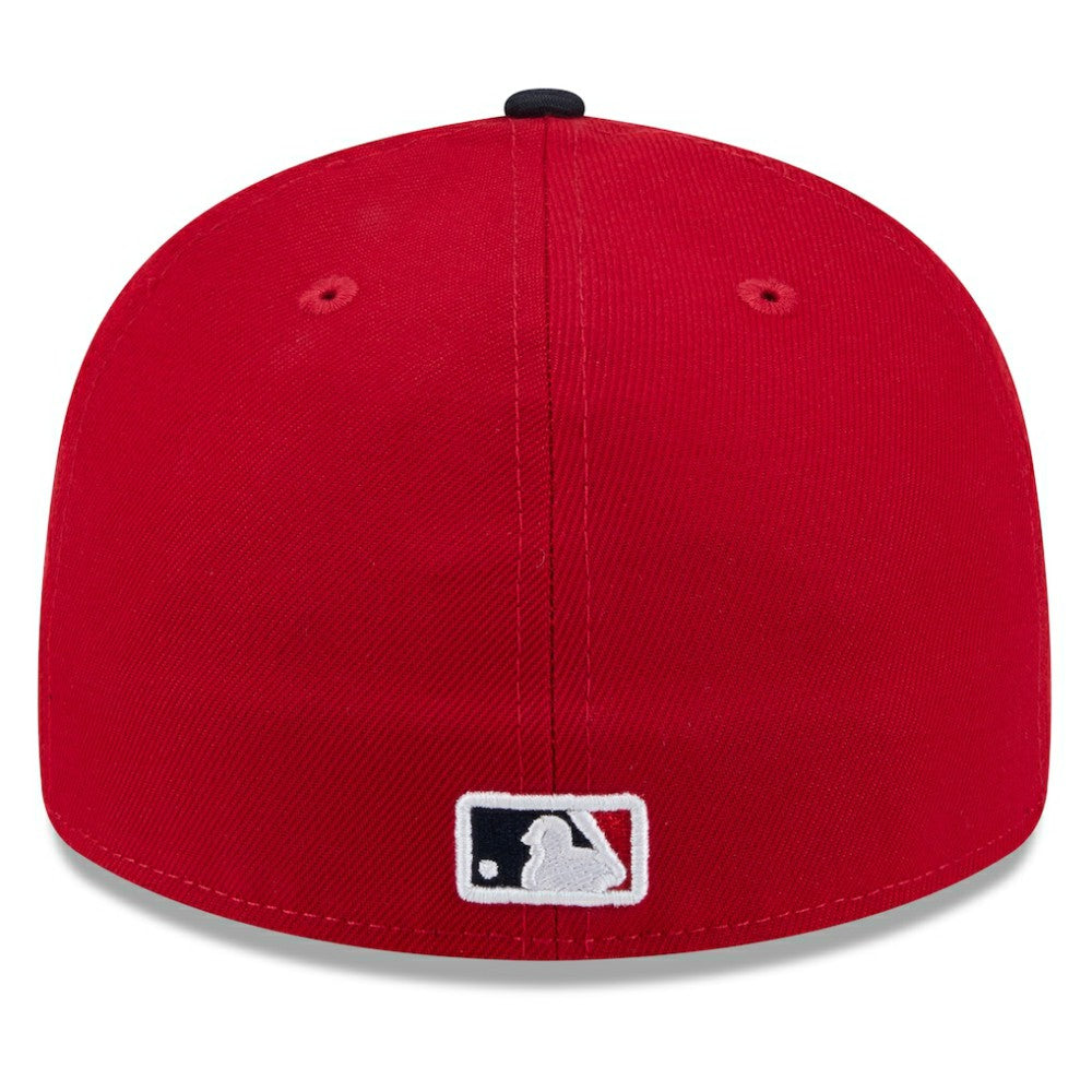 MLB Atlanta Braves New Era 2026 Spring Training Low Profile 59FIFTY Fitted Hat