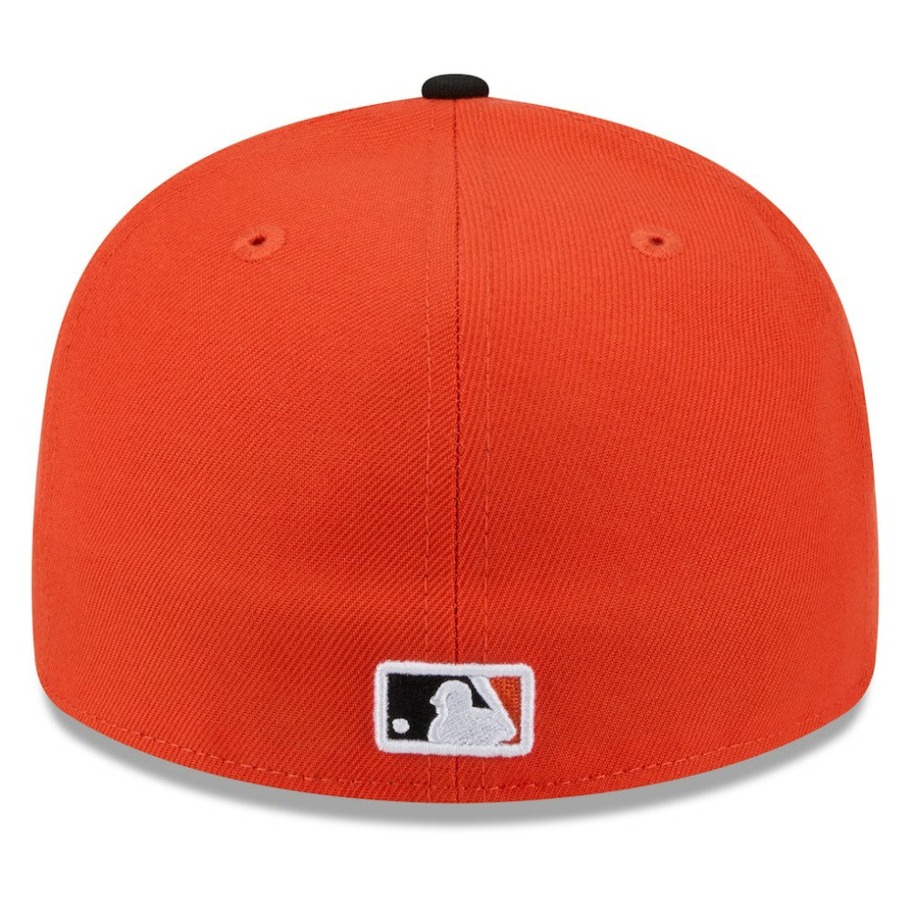 MLB Baltimore Orioles New Era 2026 Spring Training Low Profile 59FIFTY Fitted Hat