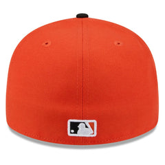 MLB Baltimore Orioles New Era 2026 Spring Training Low Profile 59FIFTY Fitted Hat