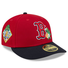 MLB Boston Red Sox New Era 2026 Spring Training Low Profile 59FIFTY Fitted Hat