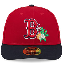 MLB Boston Red Sox New Era 2026 Spring Training Low Profile 59FIFTY Fitted Hat