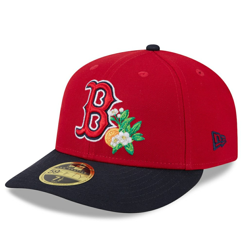 MLB Boston Red Sox New Era 2026 Spring Training Low Profile 59FIFTY Fitted Hat