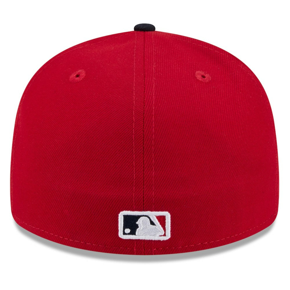 MLB Boston Red Sox New Era 2026 Spring Training Low Profile 59FIFTY Fitted Hat