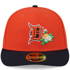 MLB Detroit Tigers New Era 2026 Spring Training Low Profile 59FIFTY Fitted Hat
