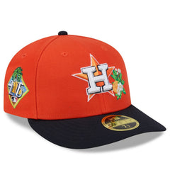MLB Houston Astros New Era 2026 Spring Training Low Profile 59FIFTY Fitted Hat