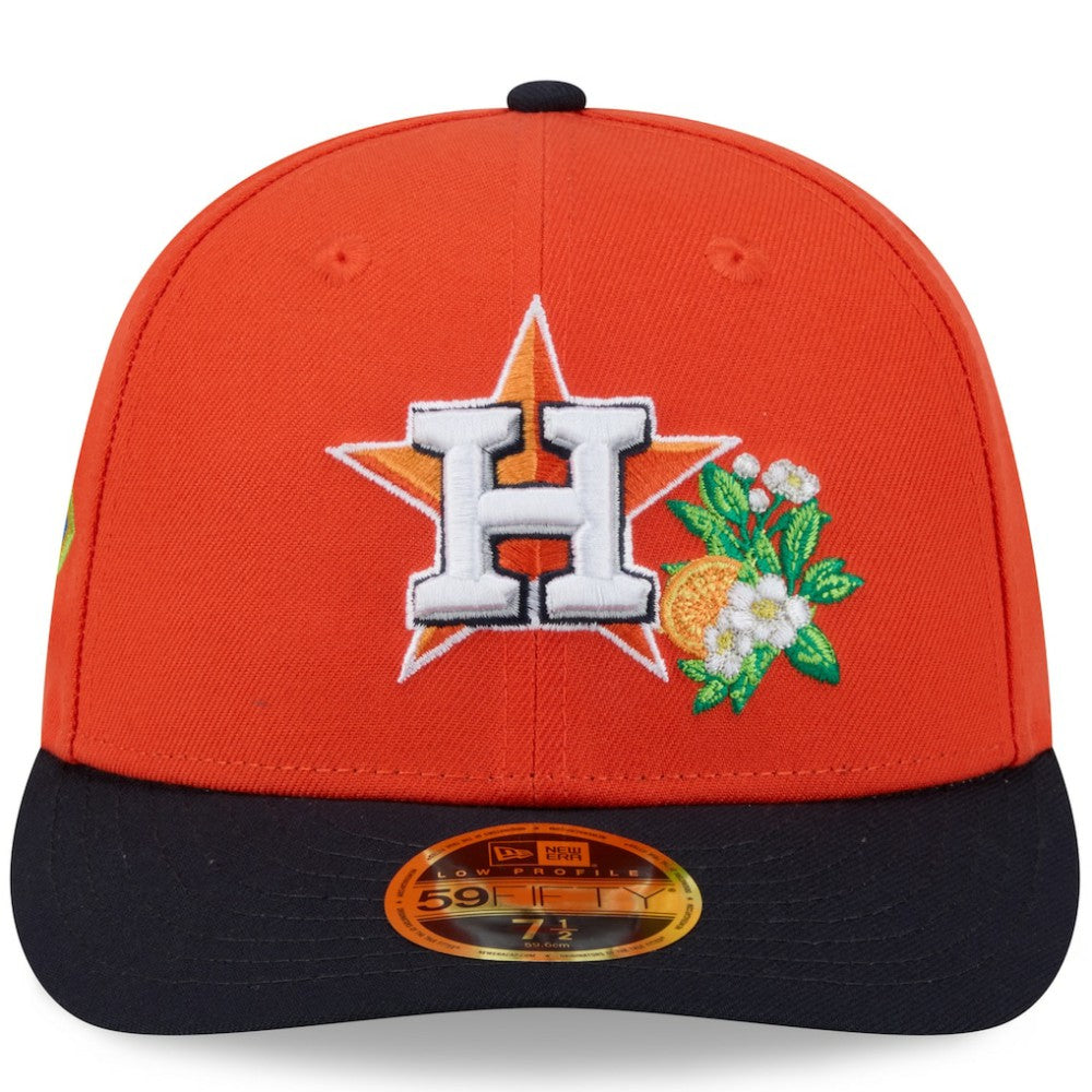 MLB Houston Astros New Era 2026 Spring Training Low Profile 59FIFTY Fitted Hat