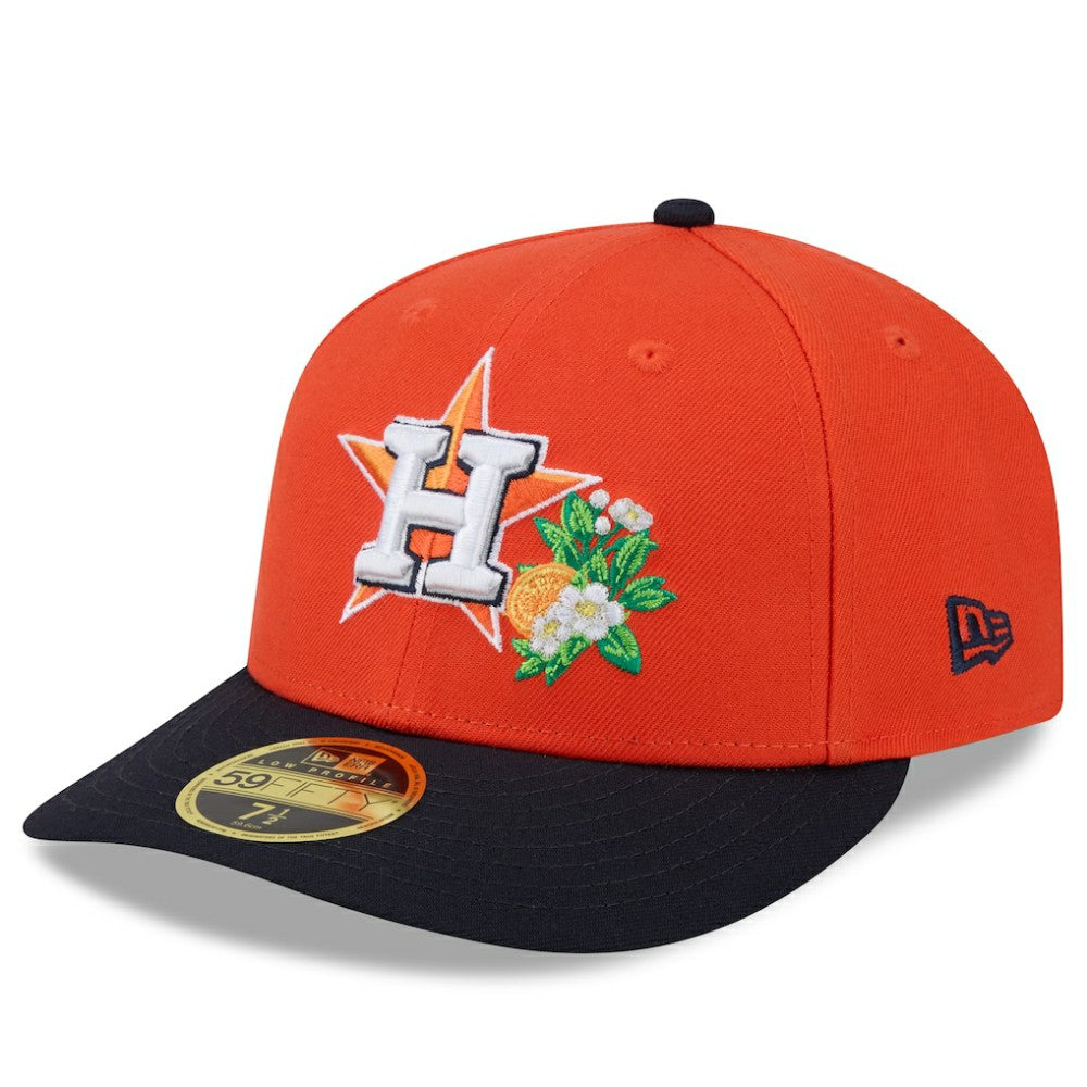 MLB Houston Astros New Era 2026 Spring Training Low Profile 59FIFTY Fitted Hat