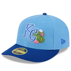MLB Kansas City Royals New Era 2026 Spring Training Low Profile 59FIFTY Fitted Hat