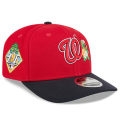 MLB Washington Nationals New Era 2026 Spring Training 9SEVENTY Adjustable Hat