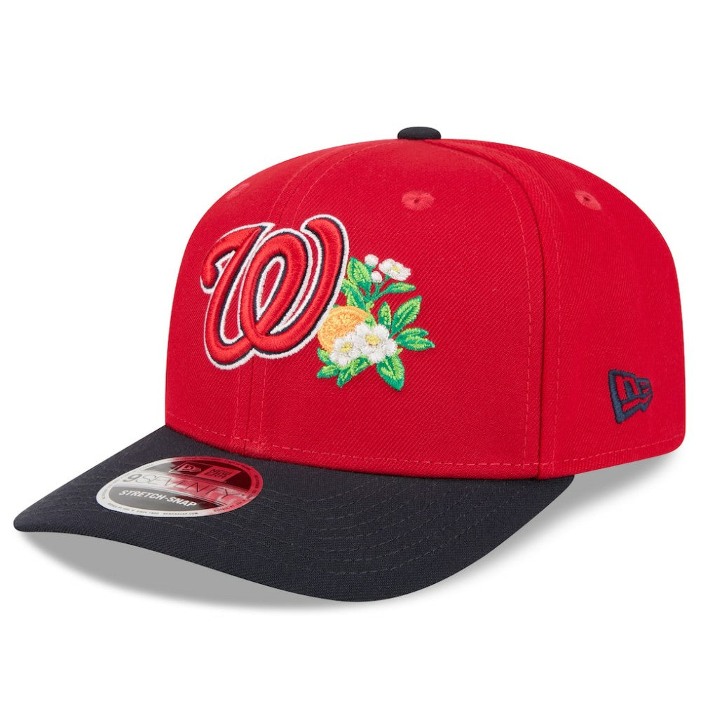MLB Washington Nationals New Era 2026 Spring Training 9SEVENTY Adjustable Hat